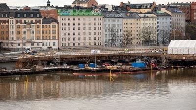 Crown Bridges in Helsinki